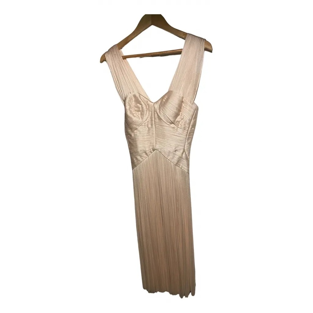Maria Lucia Hohan Pale Pink dress